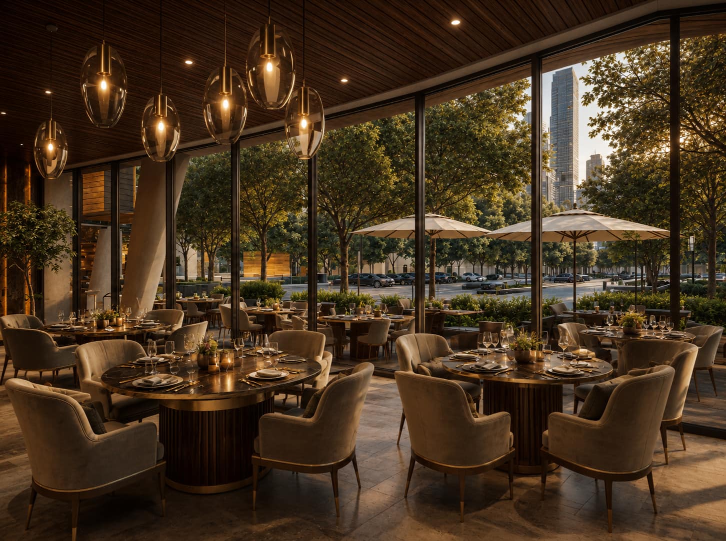 SIGNATURE RESTAURANT