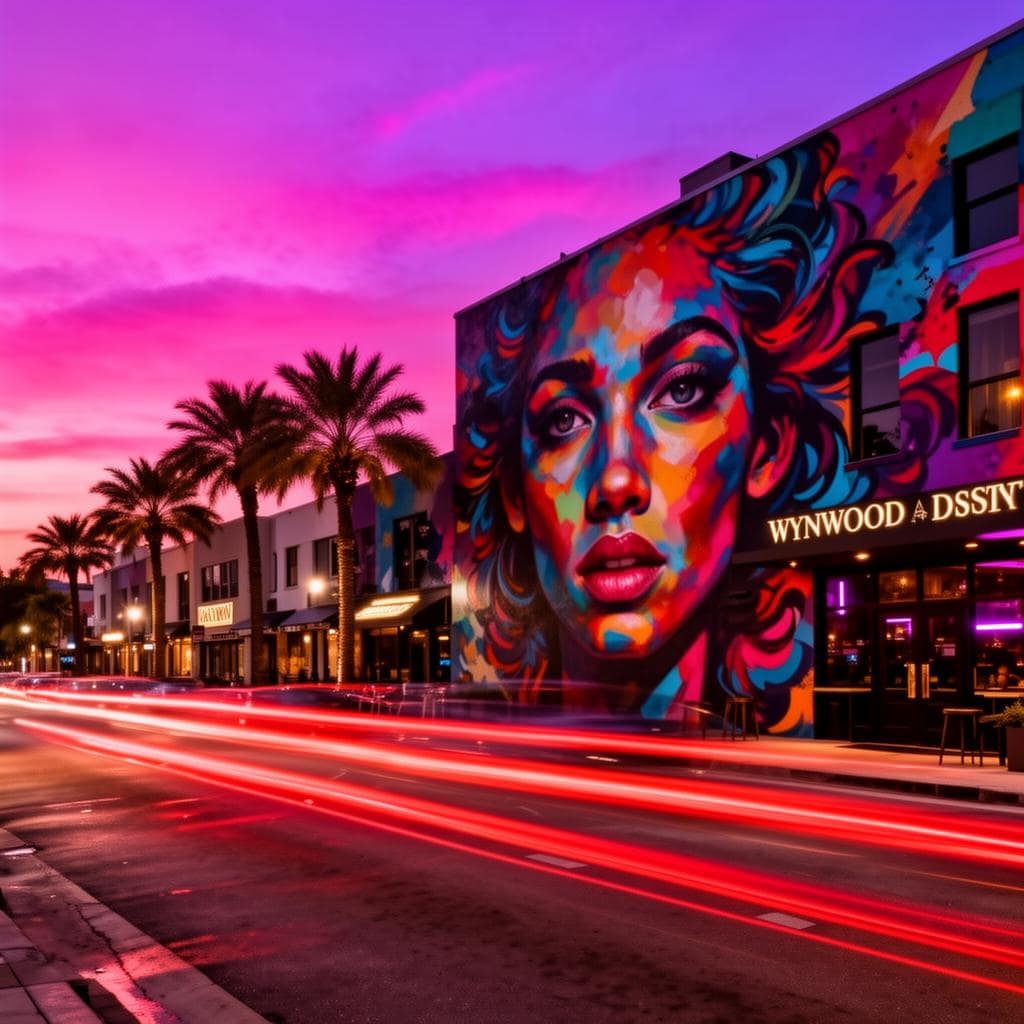 Wynwood Arts District