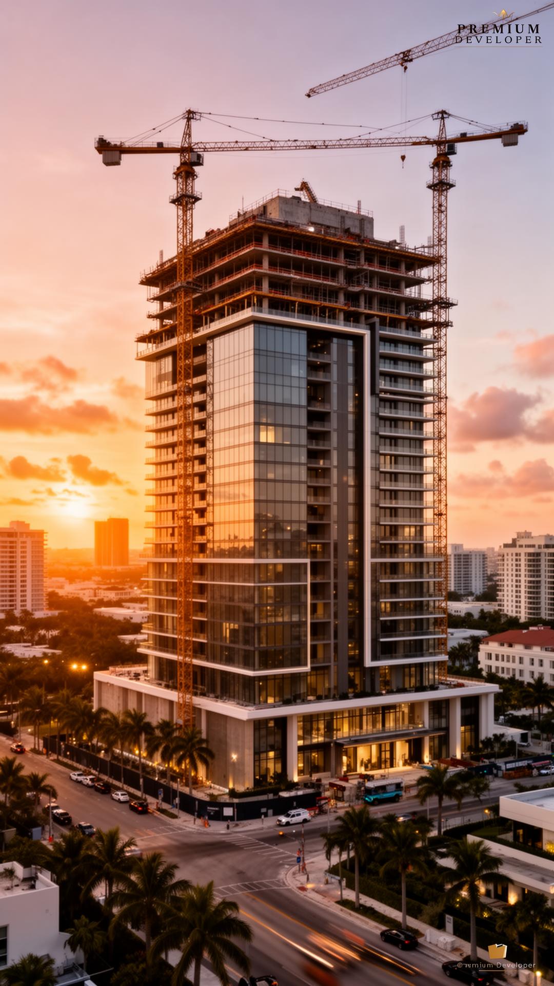 MCH Builders — Builder