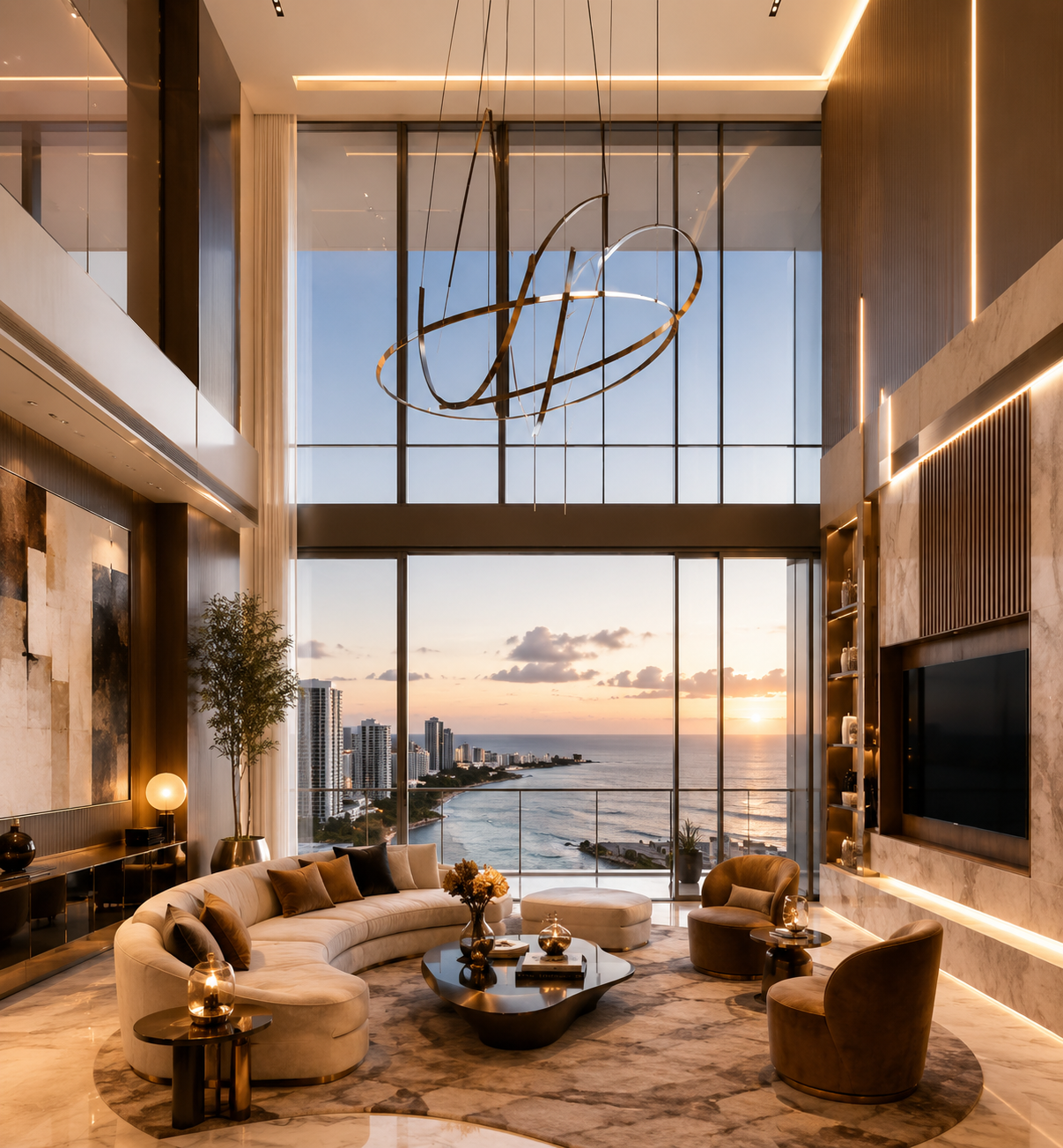 Kobi Karp Design — Interior Design